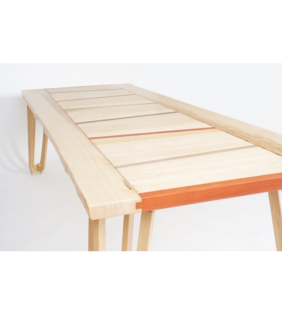 Forma Undici Table Ornythos