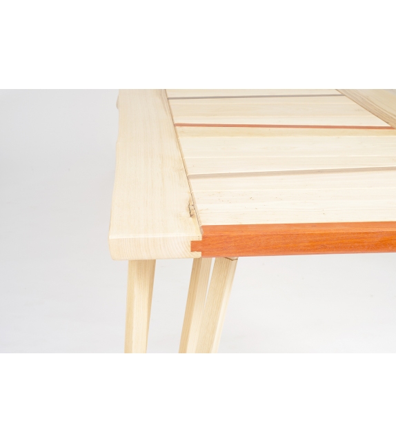 Forma Undici Table Ornythos