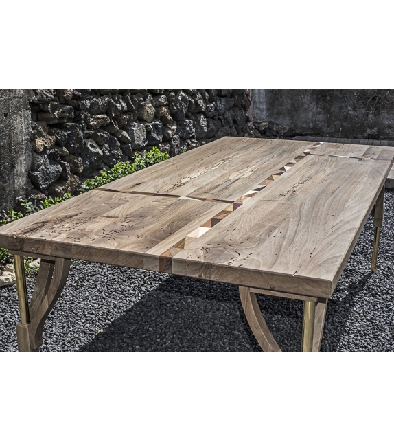 Forma Undici Texture Table Ornythos