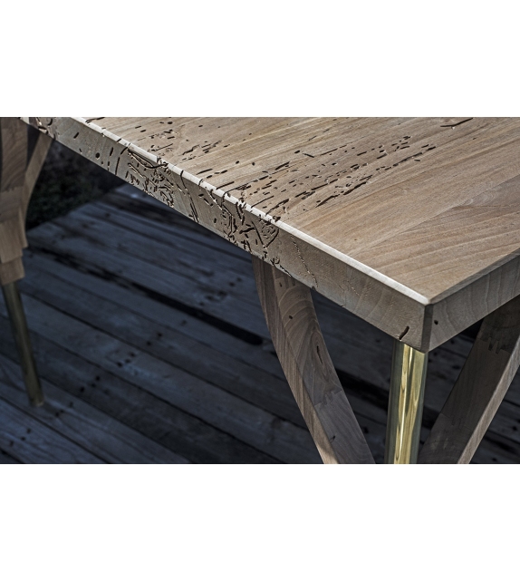 Forma Undici Texture Ornythos Table