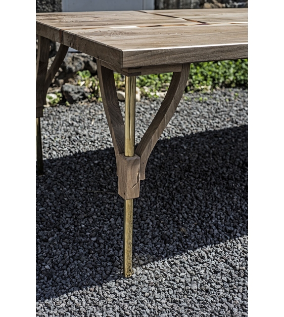 Forma Undici Texture Ornythos Mesa