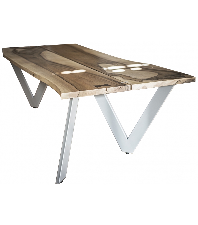 W-Natural Table Ornythos