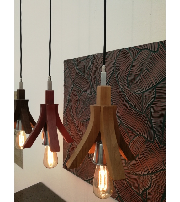 Puppulamp Ornythos Suspension Lamp