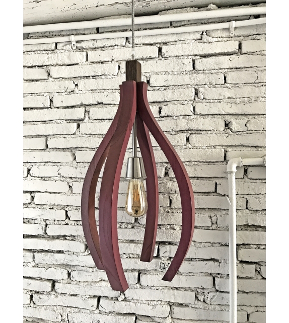 Puppulamp Ornythos Suspension Lamp