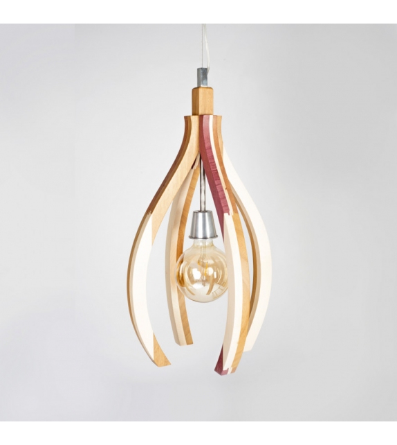 Puppulamp Ornythos Lampada a Sospensione