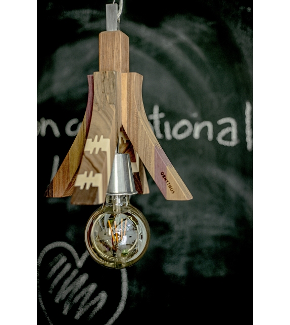 Puppulamp Ornythos Suspension