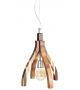 Puppulamp Ornythos Suspension Lamp