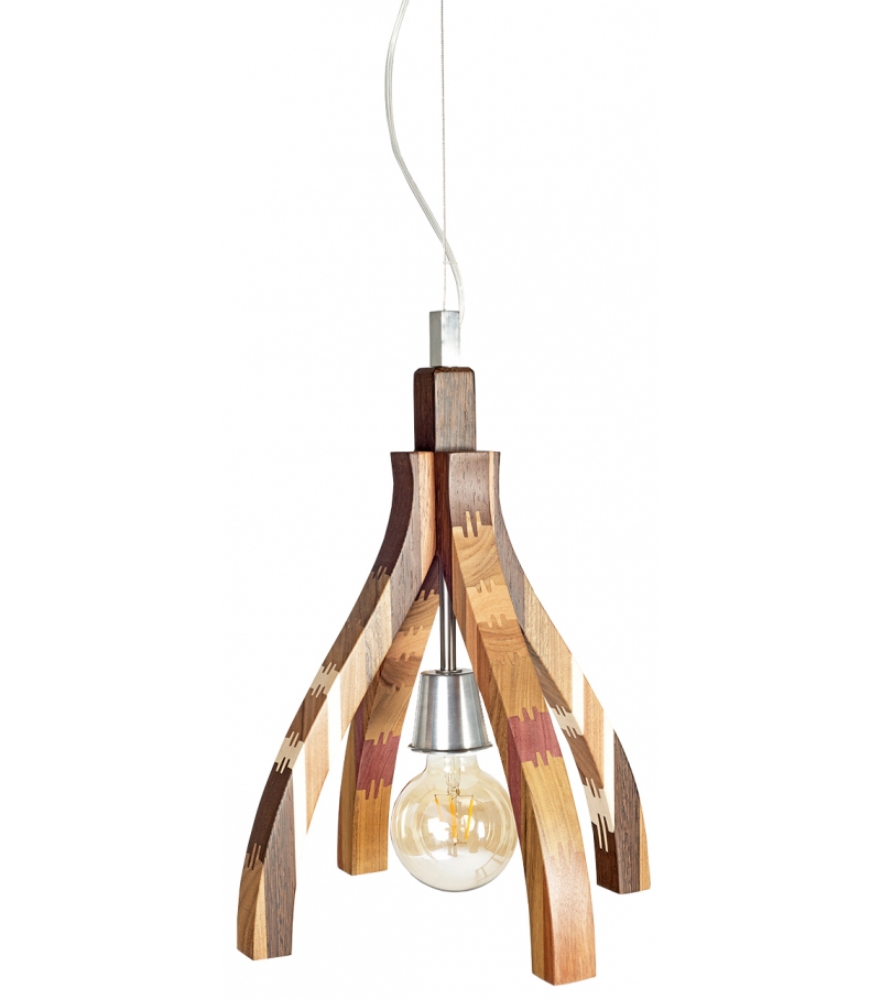 Puppulamp Ornythos Suspension Lamp