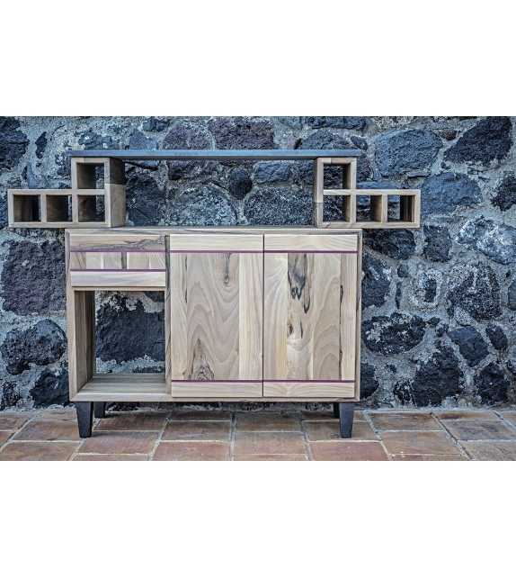 Zabib Ornythos Cabinet