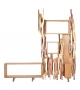 Ornythos Raccamu Bookcase
