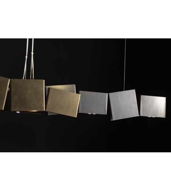 Gaia Terzani Suspension