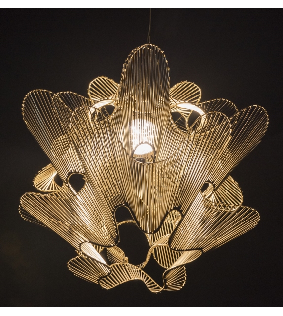 Gaia Terzani Suspension Lamp