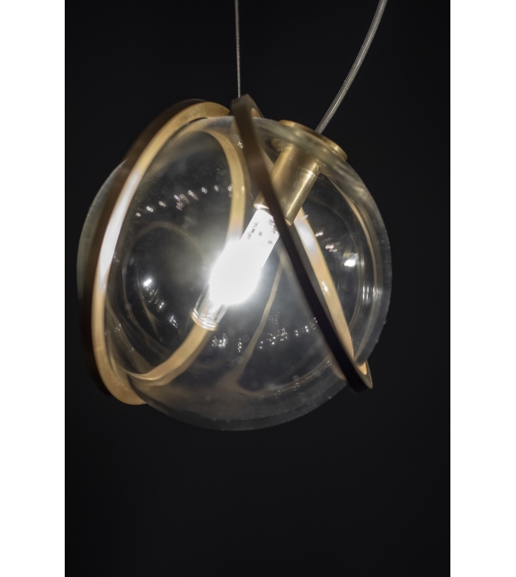 Pug Terzani Suspension