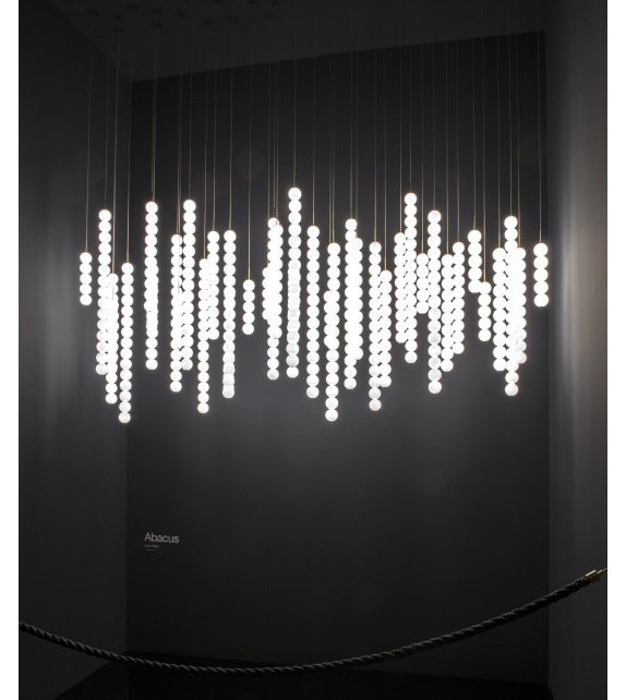 Abacus Terzani Suspension Lamp