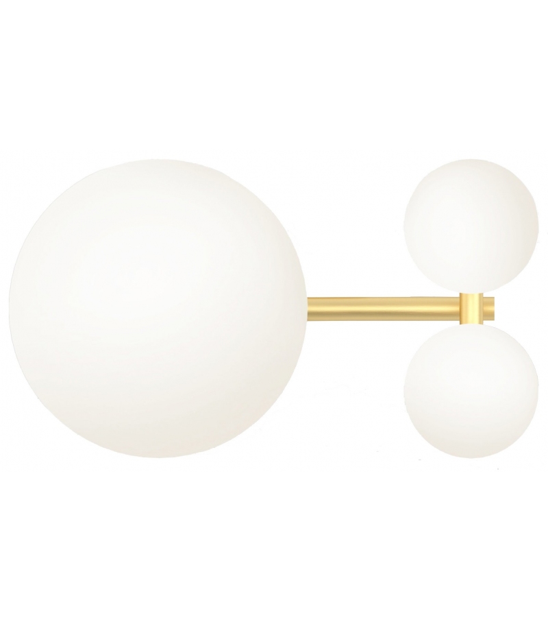 Sculpture 321 Atelier Areti Lampada da Soffitto