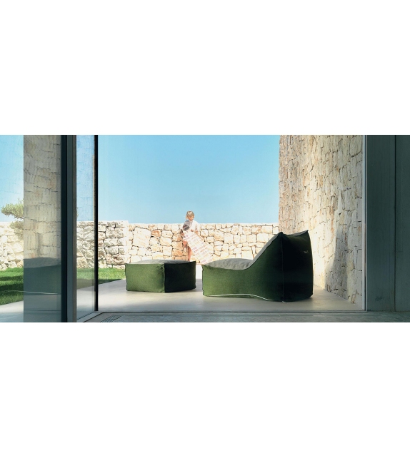 Sacco Bicolour Talenti Sessel