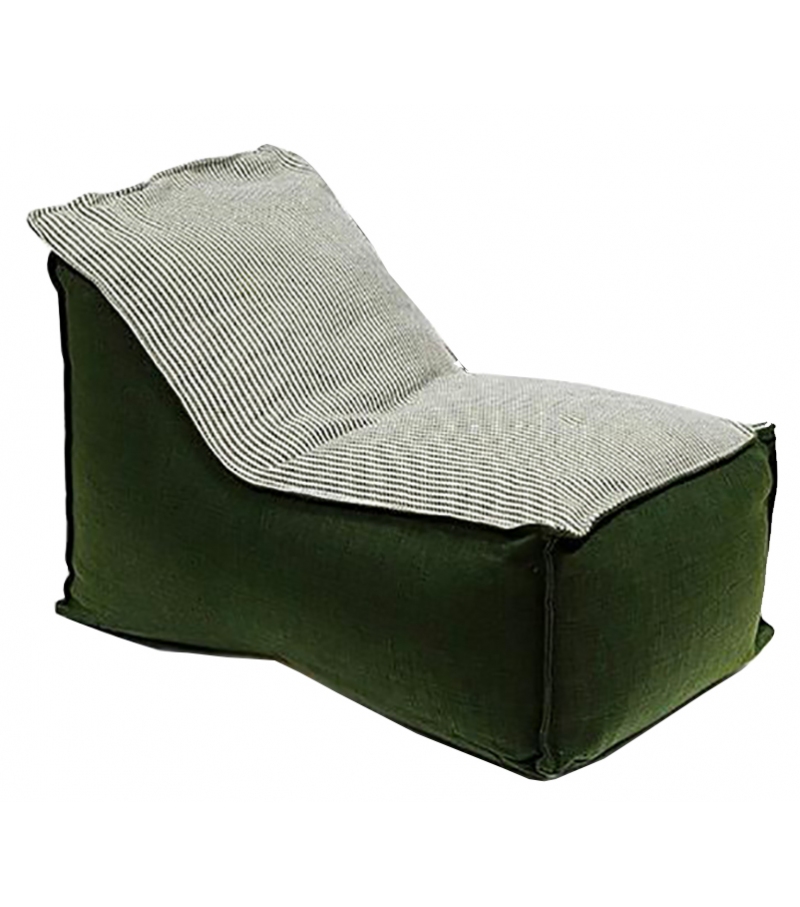 Sacco Bicolour Talenti Sessel