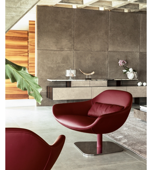 Meredith Longhi Armchair