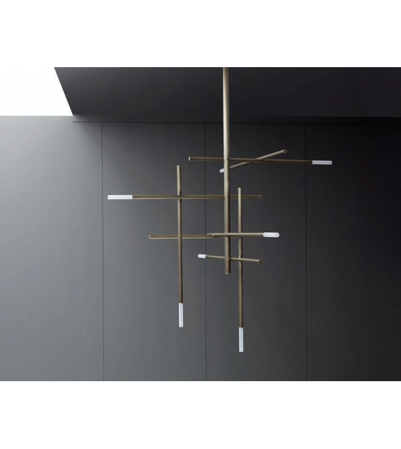 Versandfertig - Kitami Venicem Pendelleuchte (110V)