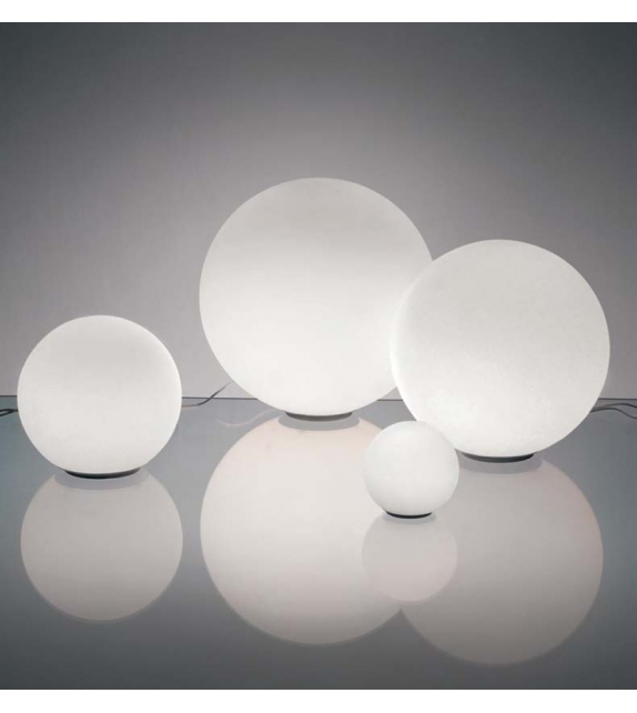 Listo para entregar - Dioscuri Artemide Lámpara de Mesa