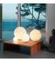 Listo para entregar - Dioscuri Artemide Lámpara de Mesa
