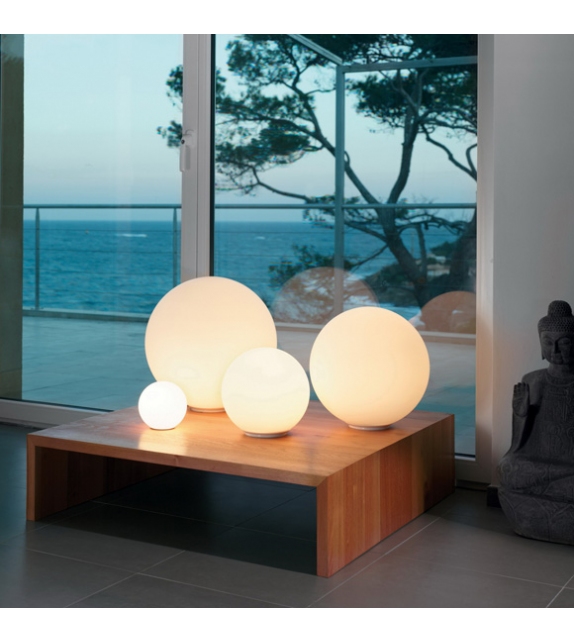 Listo para entregar - Dioscuri Artemide Lámpara de Mesa