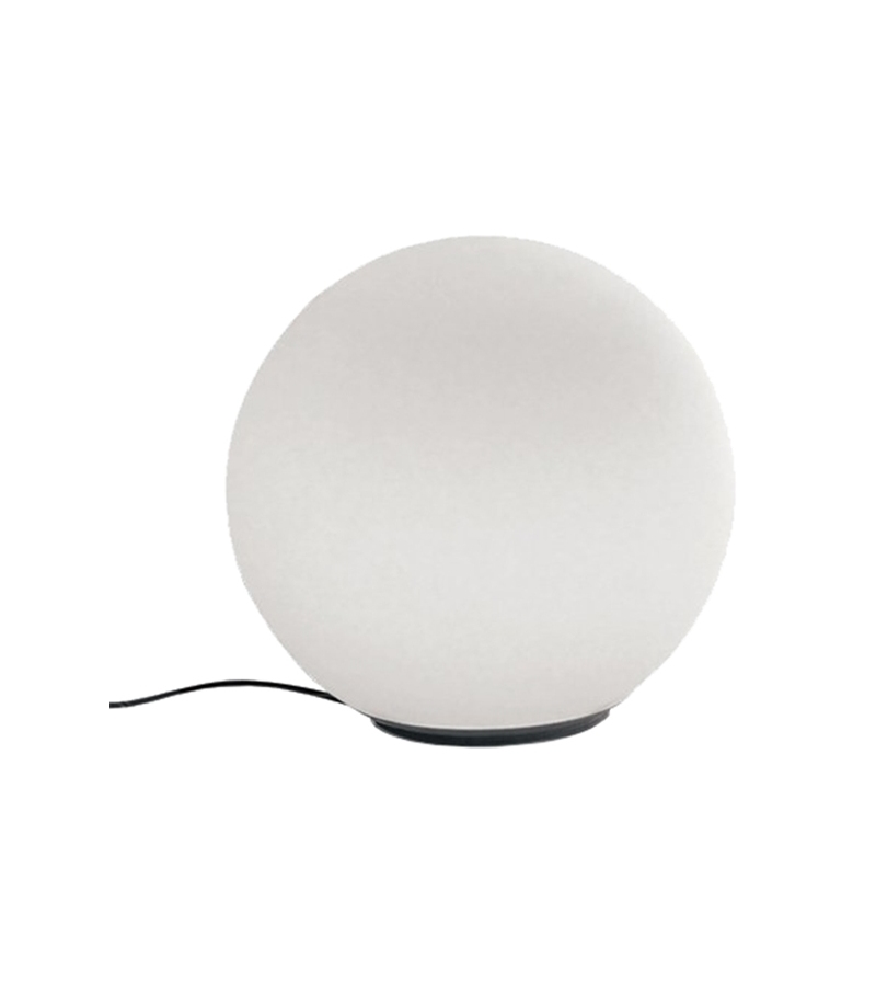 Prêt pour l'expédition - Dioscuri Artemide Lampe de Table