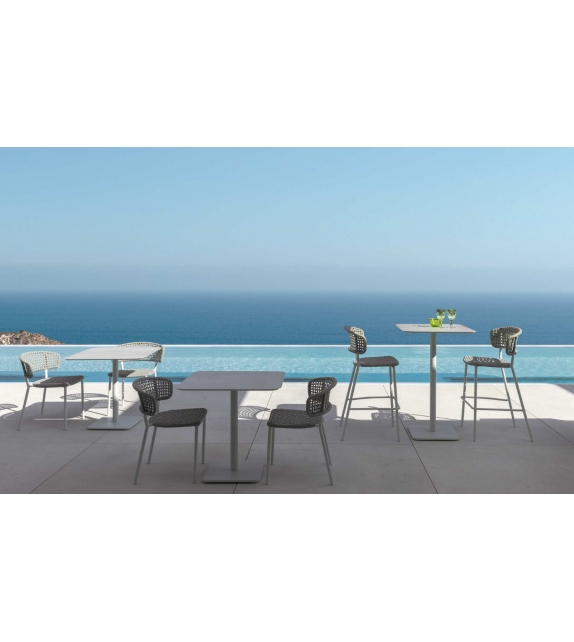 Moon Alu Talenti Chair