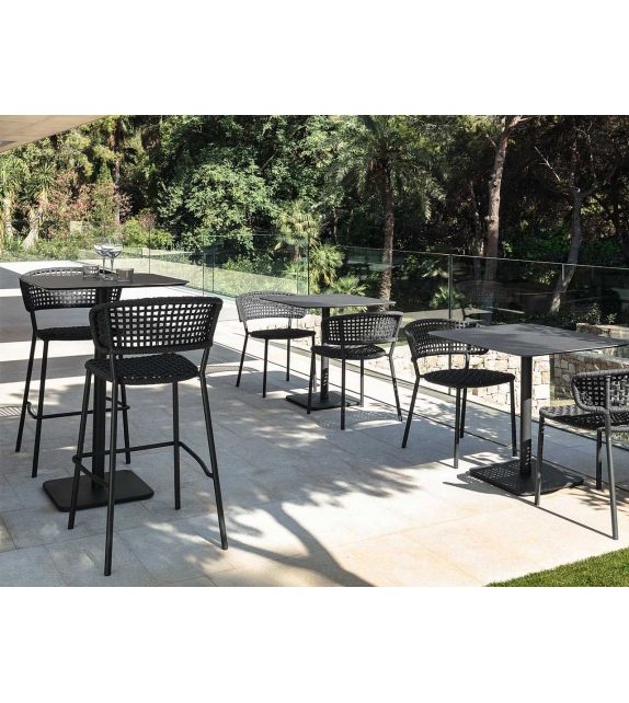 Moon Alu Talenti Chair