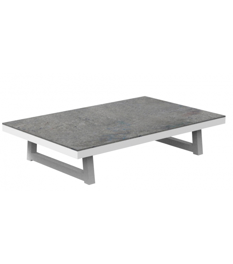 Alabama Iroko Talenti Tavolino