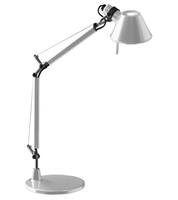Ready for shipping - Tolomeo Micro Artemide Table Lamp with Base