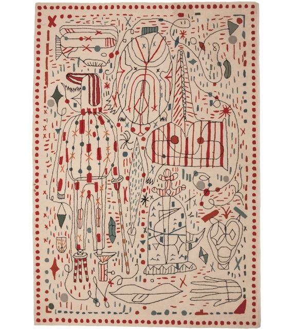 Hayon x Nani Bosa Rug