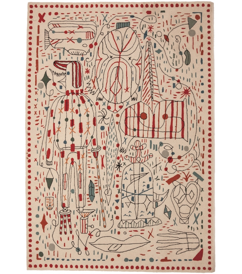 Hayon x Nani Bosa Rug