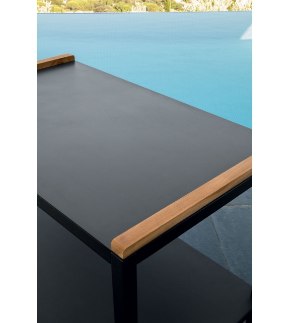 Cart Talenti Bar Trolley