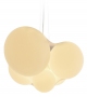 Cloudy Axo Light Suspension Lamp