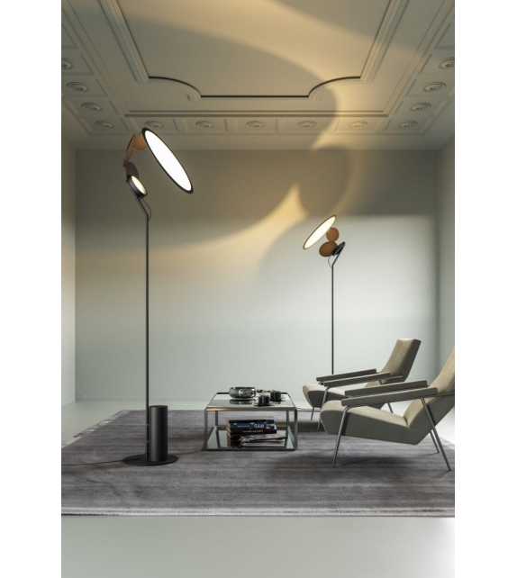 Cut Axo Light Floor Lamp