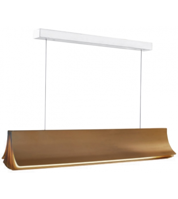 Respiro DCW Éditions Suspension Lamp