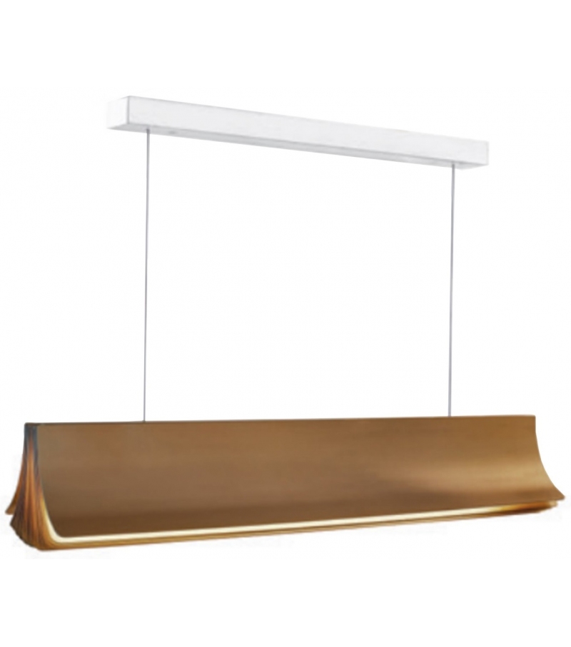 Respiro DCW Éditions Suspension Lamp
