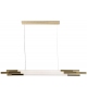 Org Horizontal DCW Éditions Lampada a Sospensione
