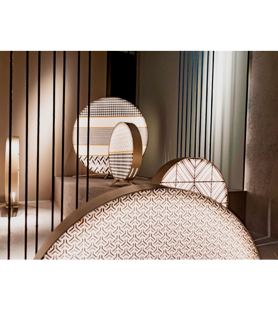 Babu Contardi Lampadaire Outdoor