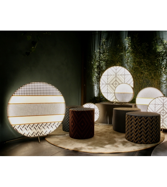 Babu Contardi Outdoor Floor Lamp