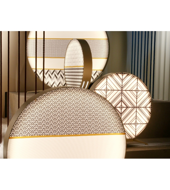 Babu Contardi Outdoor Floor Lamp