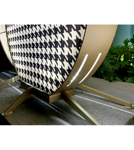 Babu Contardi Lampadaire Outdoor