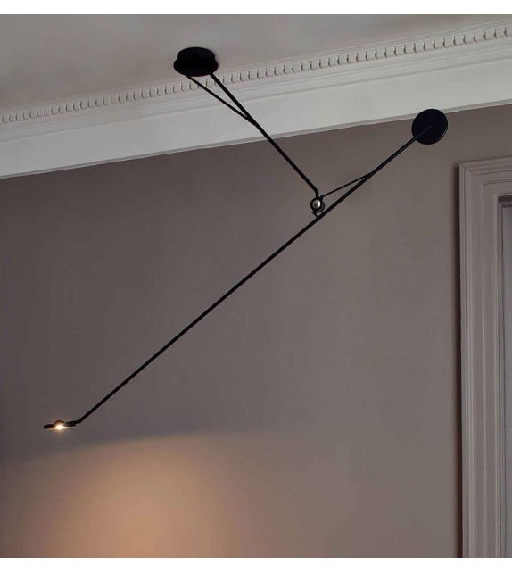 Aaro DCW Éditions Ceiling Lamp