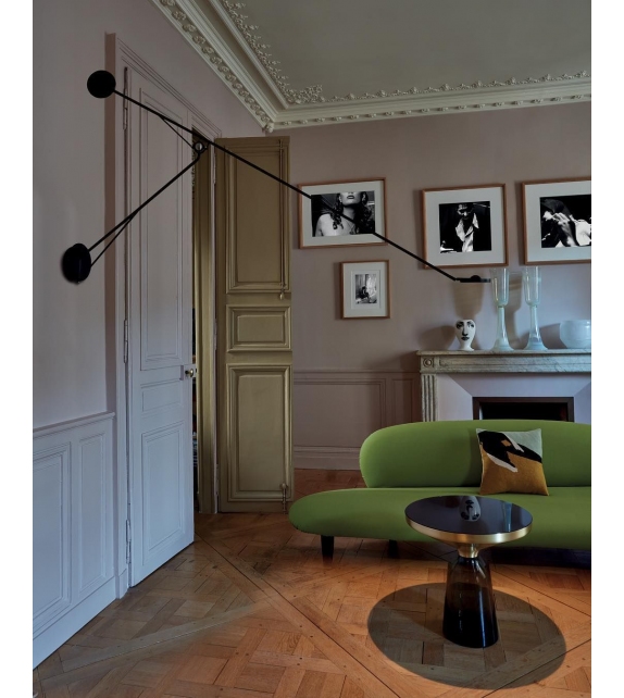 Aaro DCW Éditions Wandleuchte