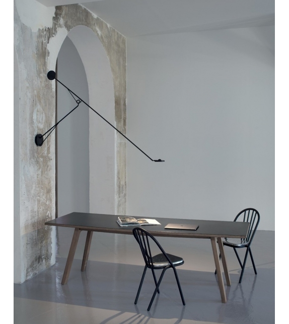 Aaro DCW Éditions Wall Lamp