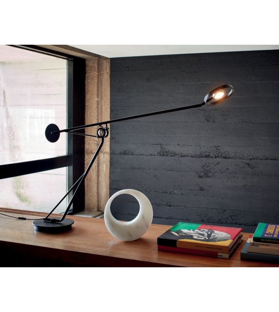 Aaro DCW Éditions Lámpara de Mesa