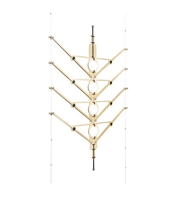 VVV Module DCW Éditions Suspension Lamp