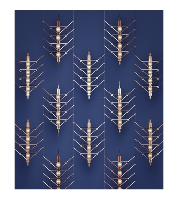 VVV Module DCW Éditions Suspension Lamp