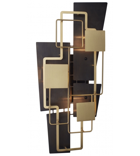 Map DCW Éditions Wall Lamp